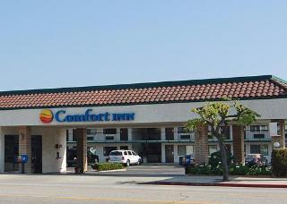Hotel Comfort Inn Near Old Town Pasadena