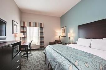 Hotel La Quinta Inn & Suites Fort Worth - Lake Worth