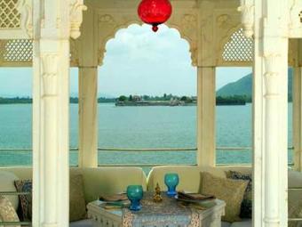 Hotel Taj Lake Palace