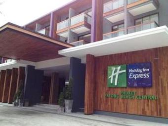 Hotel Holiday Inn Express Patong