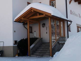 Apartamento G�stehaus Renate