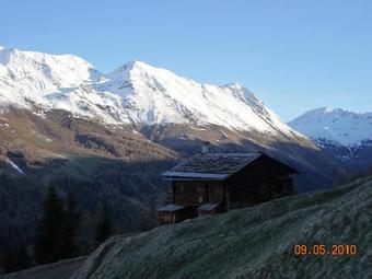 Apartamento Ferienwohnung Bergmann