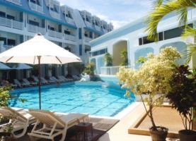 Hotel Andaman Seaview