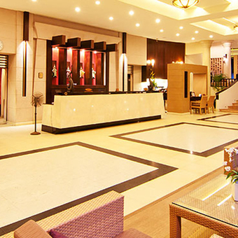 Hotel Deevana Patong Resort & Spa