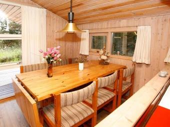 Three-bedroom Holiday Home In Fjerritslev 1