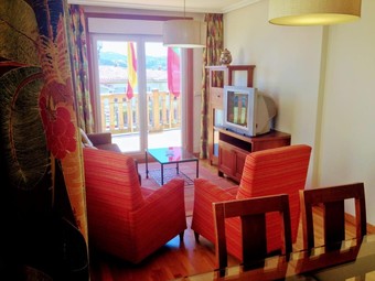 Hotel Mirador Ria De Bayona