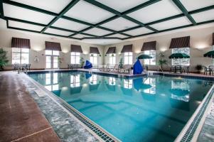 Hotel Comfort Suites