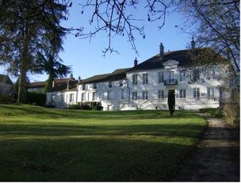 Hotel Ch�teau De Prauthoy