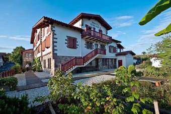 Hotel Ithurria Chateaux Et Hotels Collection