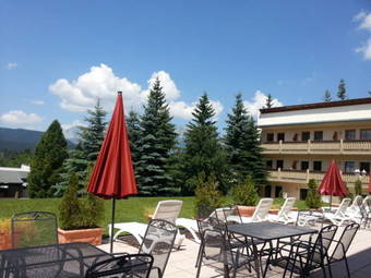 Waldhotel Seefeld