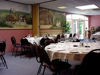 Hotel Hostellerie De La Reine Blanche