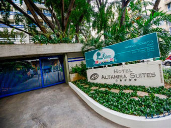 Hotel Altamira Suites