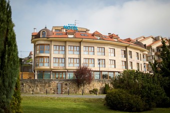 Hotel Faro De San Vicente