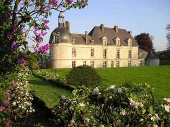 Hotel Chateau D Etoges