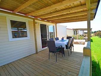 Mobile Homes Relax Park Umag