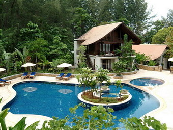 Hotel Tubkaak Krabi Boutique Resort