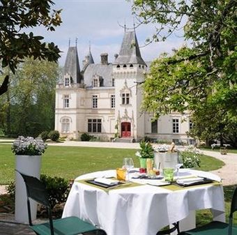 Hotel Ch�teau De Nieuil