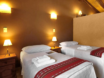 Hotel Mirador Del Virrey Cabanas Boutique