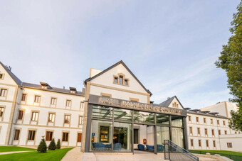 Hotel Iberik Gran Balneario De Guitiriz