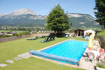 Romantik Aparthotel Sonnleitn