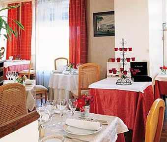 Hotel De La Pointe De Mousterlin - Logis De France