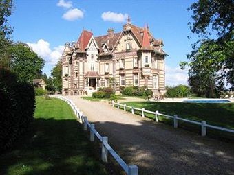 Hotel Chateau De La Rapee