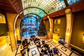 Continental Hotel Budapest