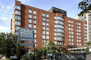 Hotel Four Points By Sheraton Gatineau