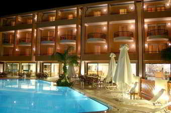 Hotel Flisvos Royal Tolo