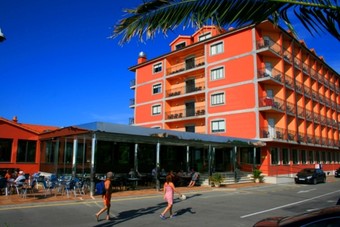 Hotel Delfin Azul