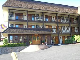 Hotel Heritage Inn Yosemite-sonora