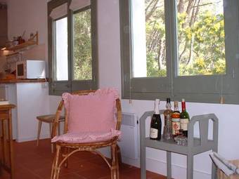 Apartamento Tamariu 3