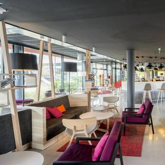 Hotel Nomad Paris Roissy Cdg