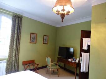 Hotel Hostellerie Restaurant Les Gorges De L'aveyron