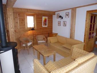 Apartamento Le Hameau De Flaine
