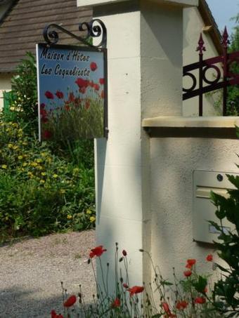Bed & Breakfast Maison D'h�tes Les Coquelicots