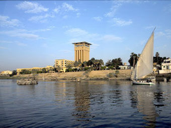 Hotel Movenpick Resort Aswan