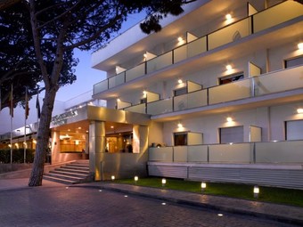Hotel Ciudad De Castelldefels