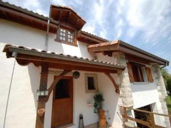 Rental Villa Inalateguia - Urrugne