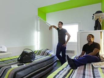 Hotelf1 Toulon Est La Valette