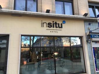 In Situ Hotel Le Chat Botte