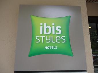 Hotel Ibis Styles Paris Saint Denis La Plaine