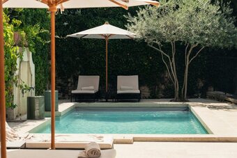 Le Moulin, Lourmarin, A Beaumier Hotel