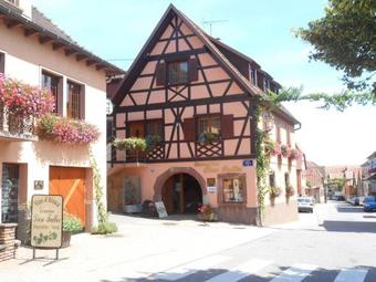 Apartamentos Gite Ungersberg