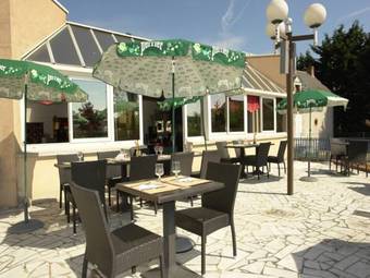 Brit Hotel Orl�ans St Jean De Braye - L'antar�s