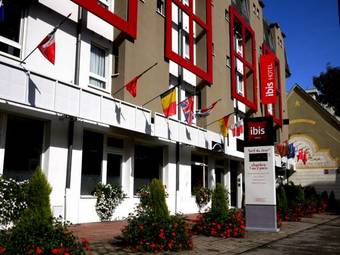 Hotel Ibis Mulhouse Centre Ville