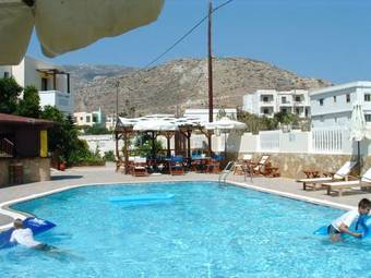 Aparthotel Arkasa Bay Hotel