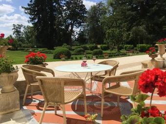 Hotel Le Manoir De Bellerive