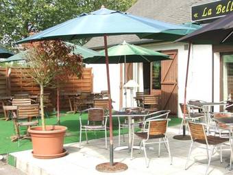 Hotel Inter-h�tel Ambacia Tours Sud