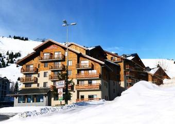 Apartamentos R�sidence Odalys Les Balcons D'aur�a